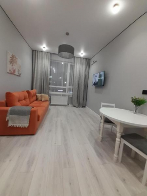 Khan Shatyr apartment